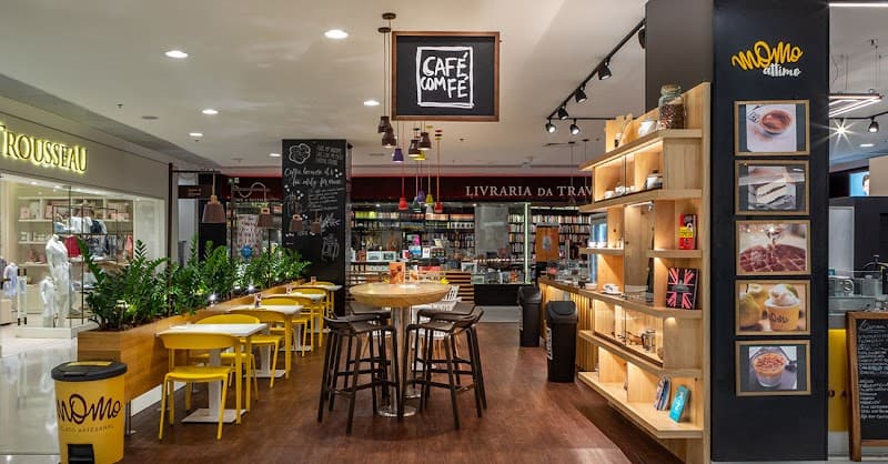 Momo Gelato Shopping Leblon