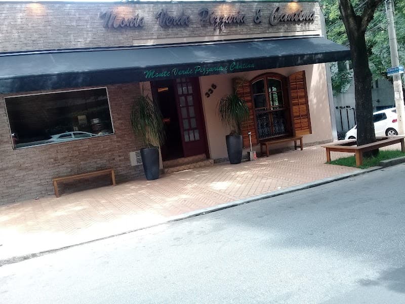 Mon Verte Pizzaria Jardins
