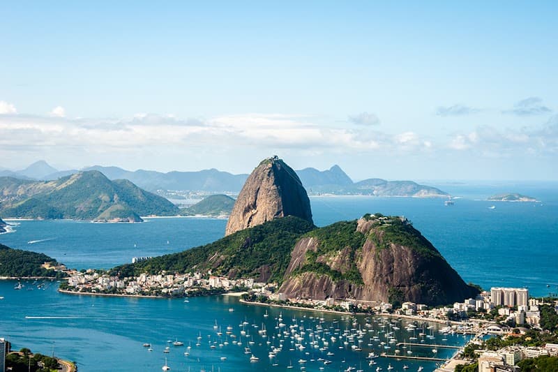 Monumento Natural dos Morros do Pão de Açúcar e da Urca