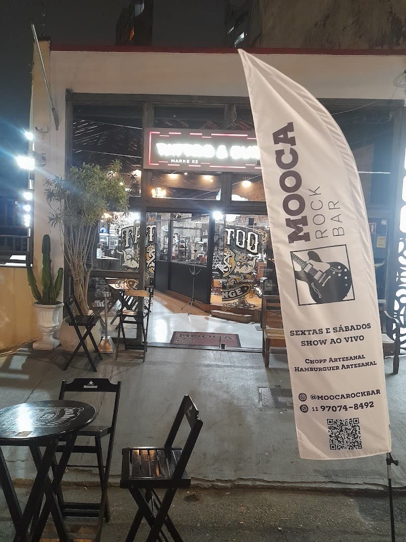 Mooca Rock Bar 🎸🍺🤟