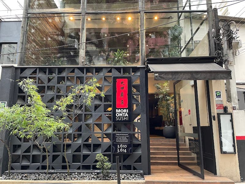 Mori Ohta Sushi Delivery Jardins