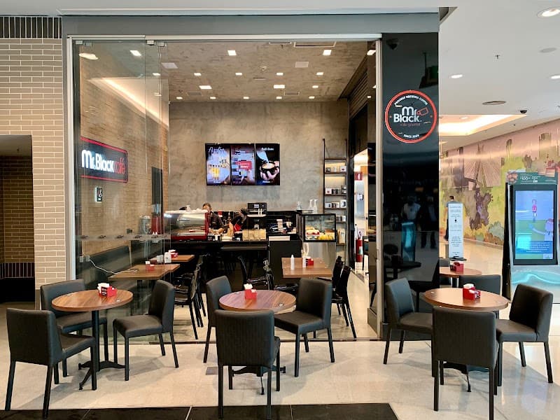 Mr Black Café - Cafeteria Vila Olimpia