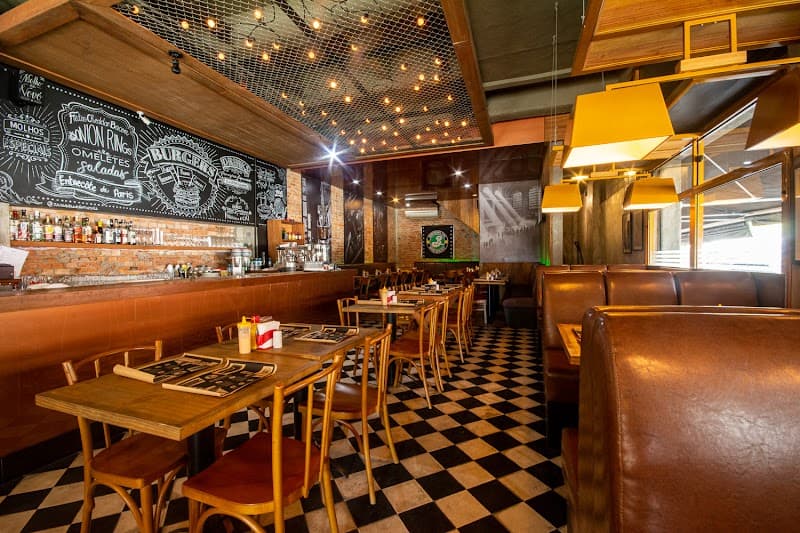 Mr. Mill's Hamburgueria