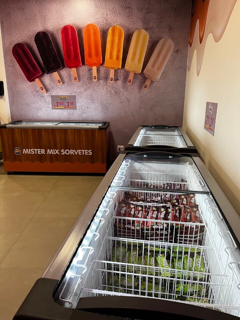 Mr. Mix Sorvetes - Lapa