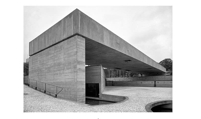 MuBE - Museu Brasileiro de Escultura e Ecologia