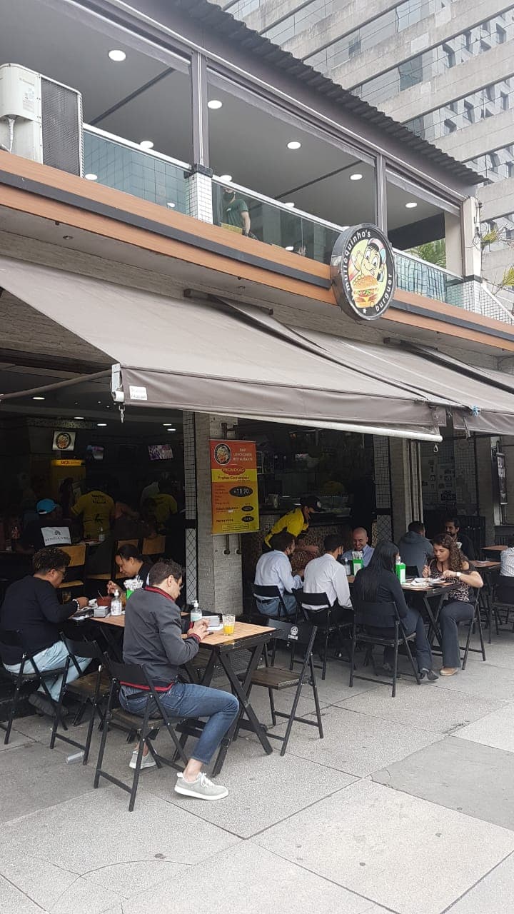 Mulequinho's Hambúrguer