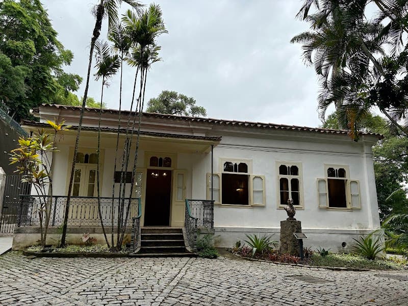 Museu Casa de Benjamin Constant