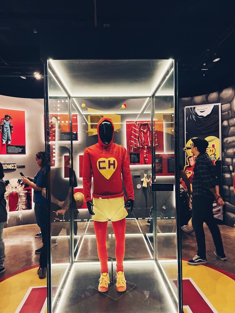 Museu da Imagem e Som - MIS Experience