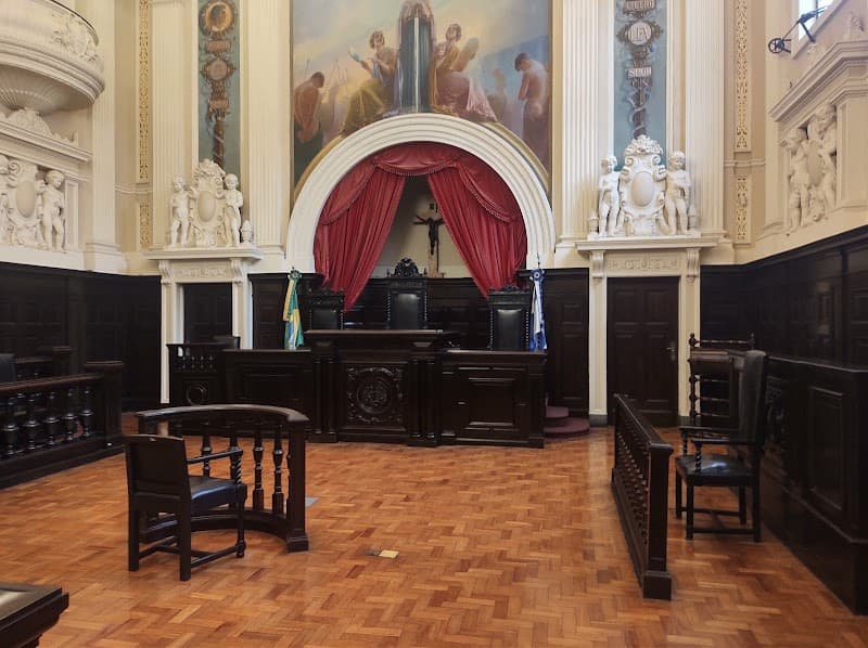 Museu da Justiça do Estado do Rio de Janeiro