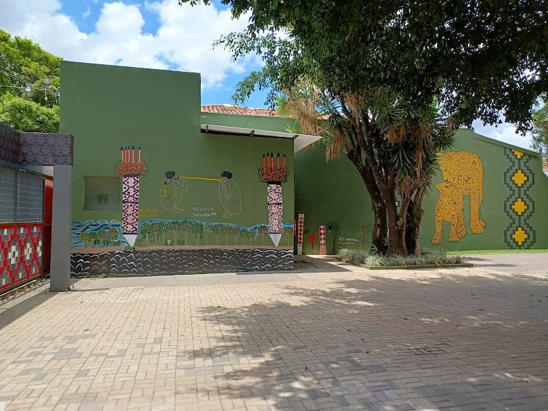 Museu das Culturas Indígenas
