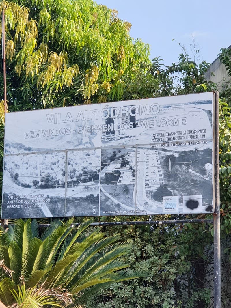 Museu das Remoções