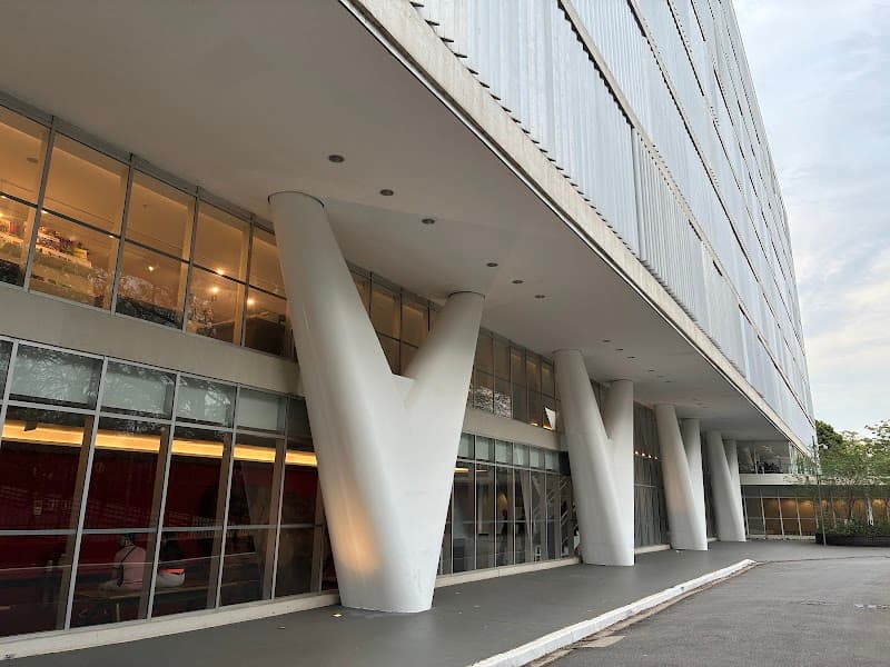 Museu de Arte Contemporânea da Universidade de São Paulo