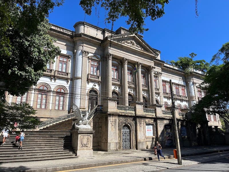 Museu de Ciências da Terra