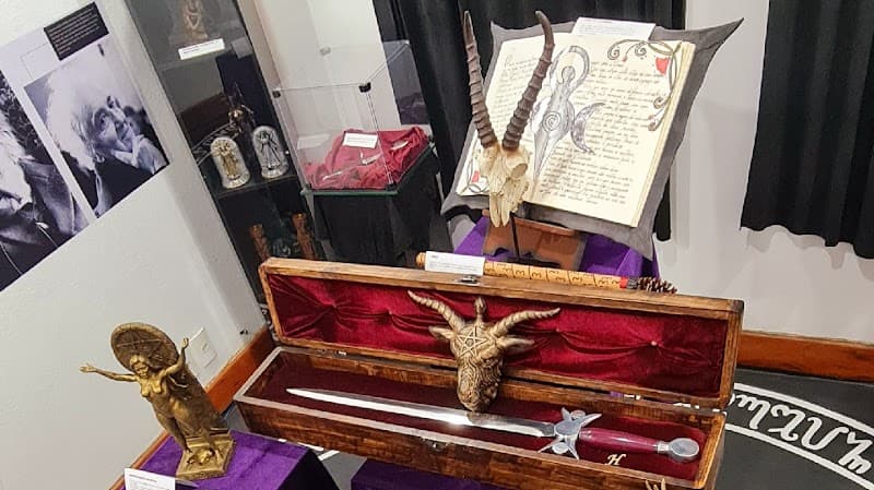 Museu de Magia e Bruxaria