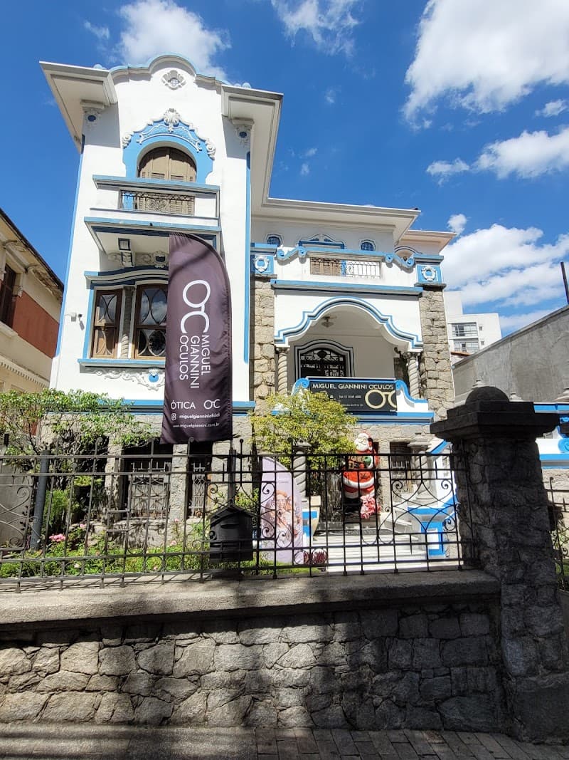MUSEU DOS ÓCULOS GIOCONDA GIANNINI