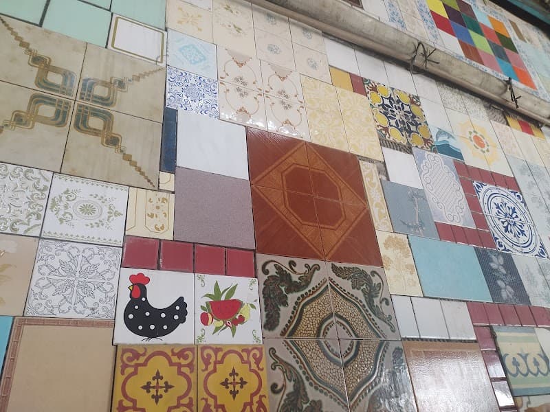 Museu Dos Pisos - Azulejos Antigos