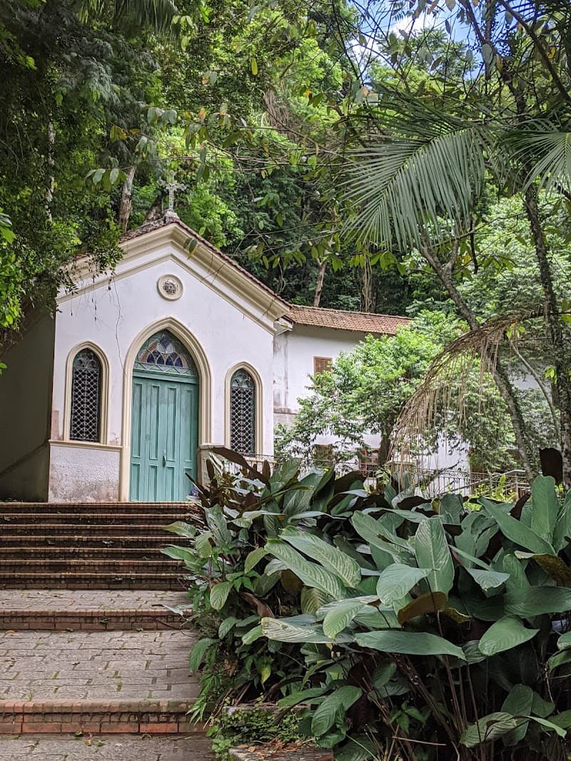 Museu Histórico da Cidade do Rio de Janeiro - Gávea