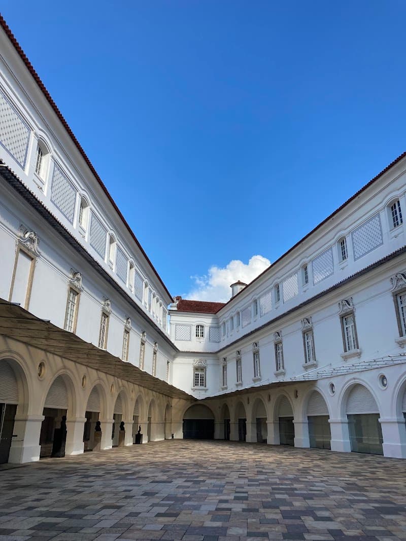 Museu Histórico Nacional