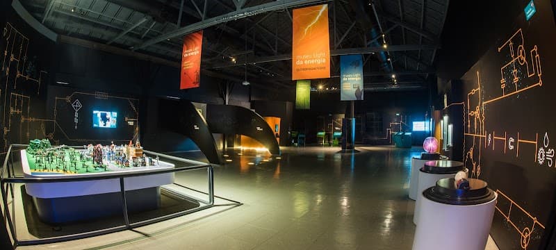 Museu Light da Energia