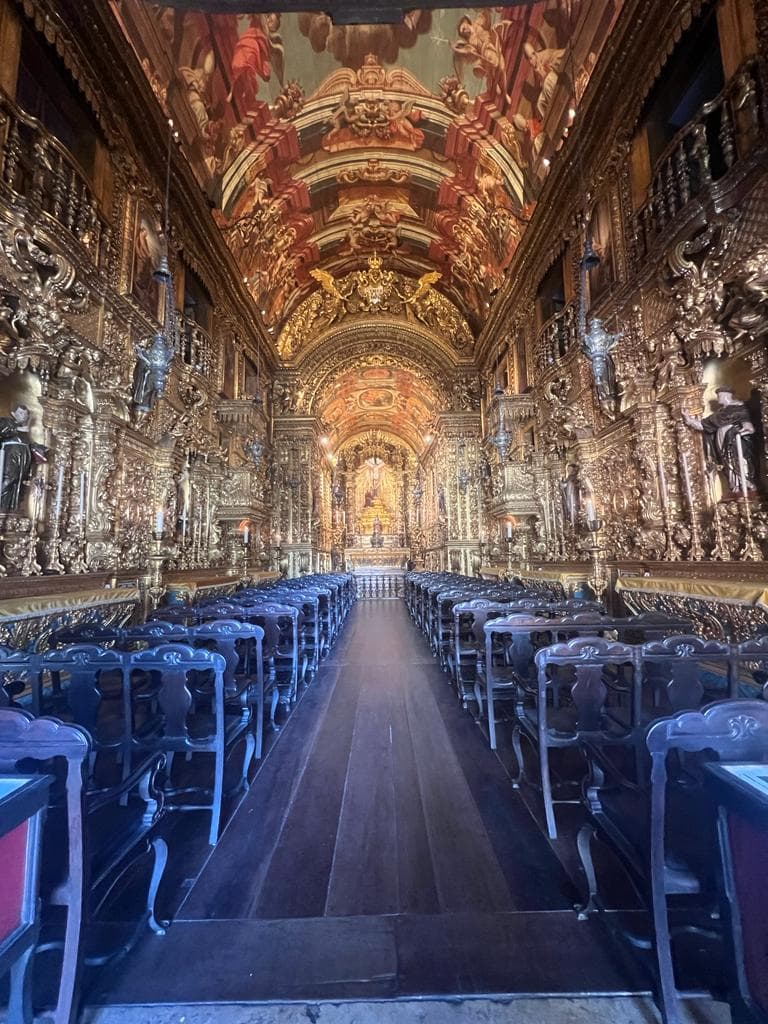 Museu Sacro Franciscano