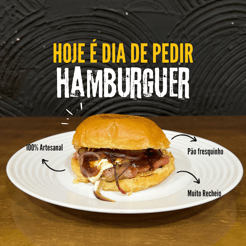 My Burger | Hamburgueria Artesanal na Mooca