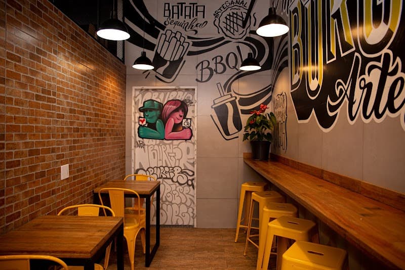 N! Burger - Bela Vista