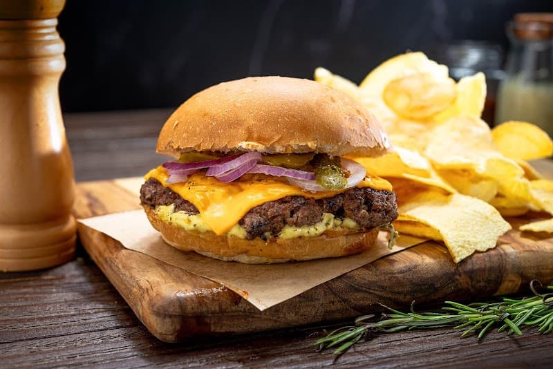 N! Burger - Vila Mariana