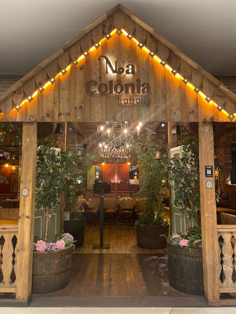 Na Colônia Trattoria