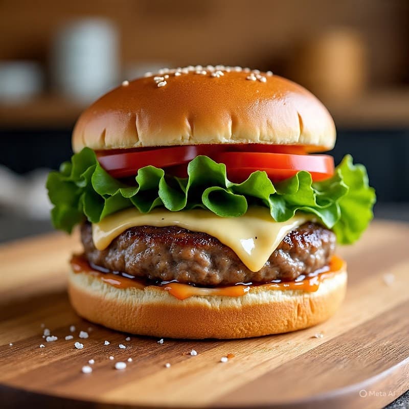 Na grade burgers e gourmet