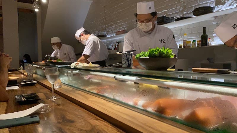 Nagayama consolação