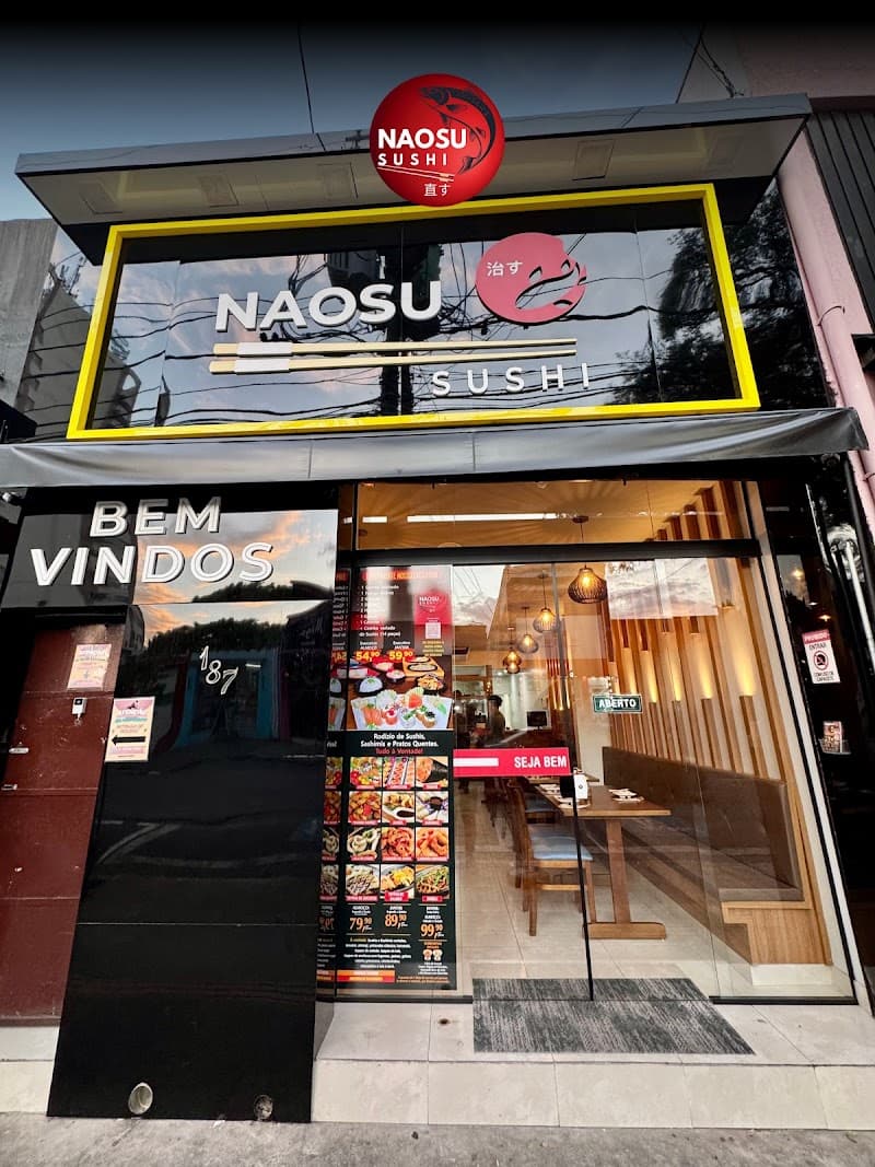 Naosu Sushi