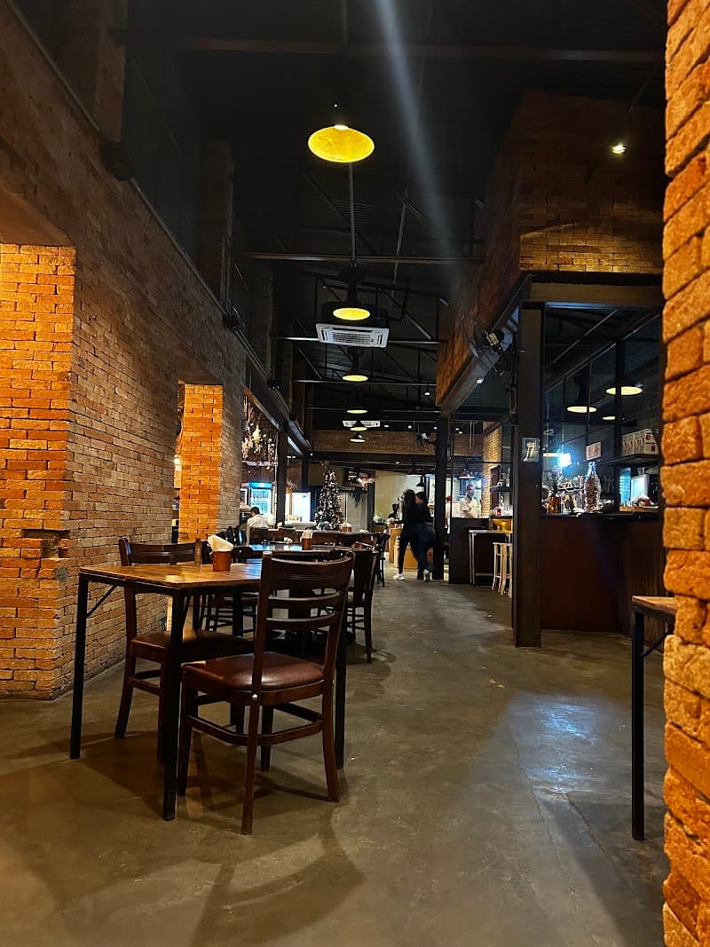 Napoli Centrale Pizza - Brooklin