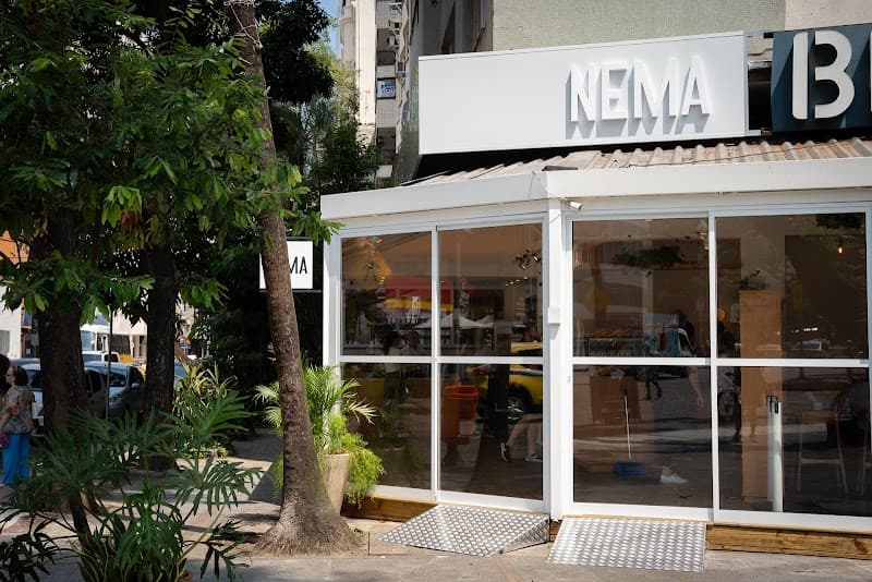 Nema Padaria Flamengo
