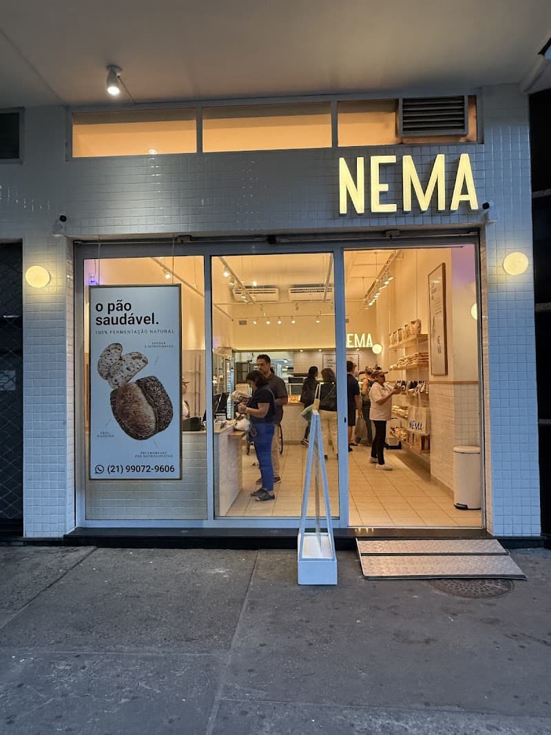 Nema Padaria Hilário Gouveia