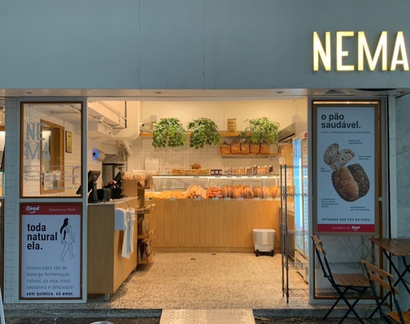 Nema Padaria Humaitá