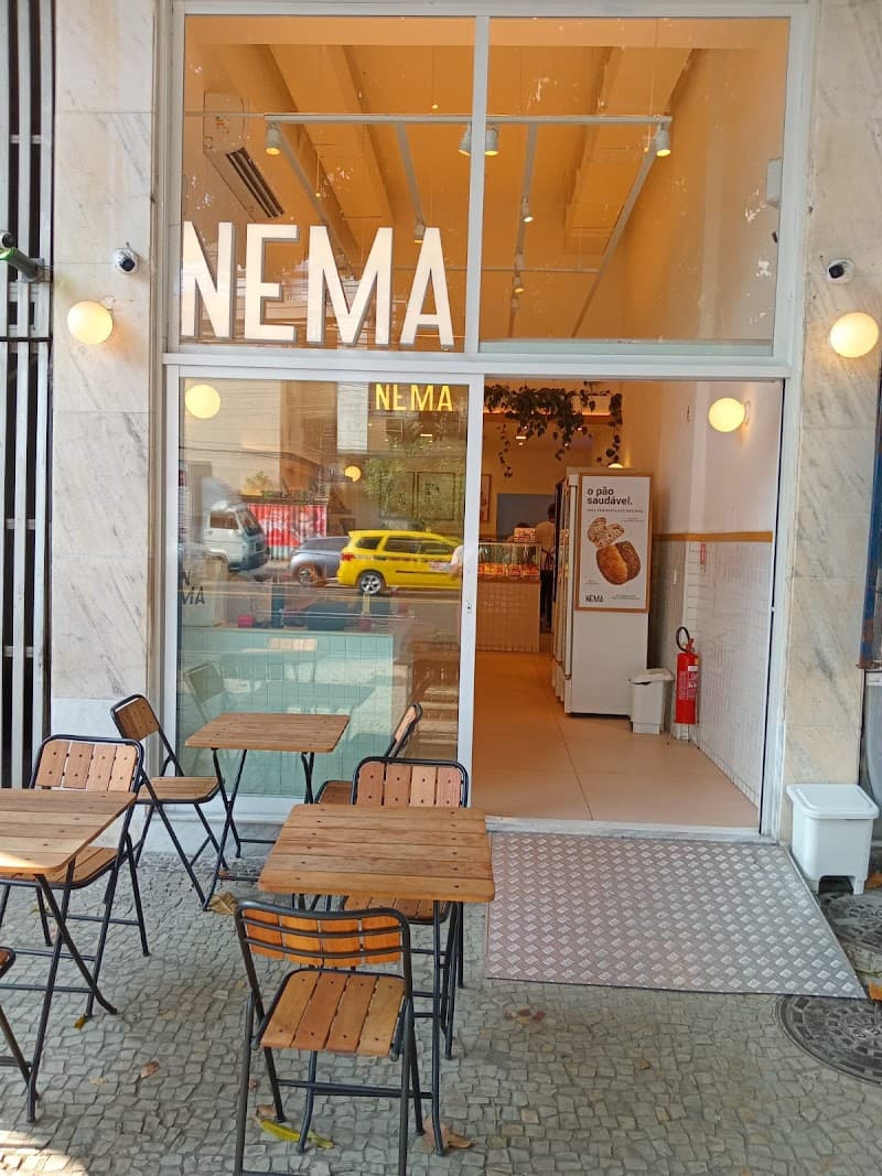 Nema Padaria Jardim Botânico
