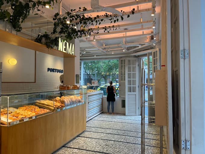 Nema Padaria Leblon