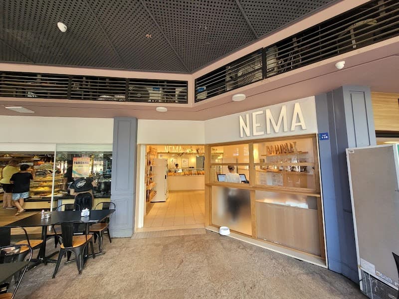 Nema Padaria Novo Leblon