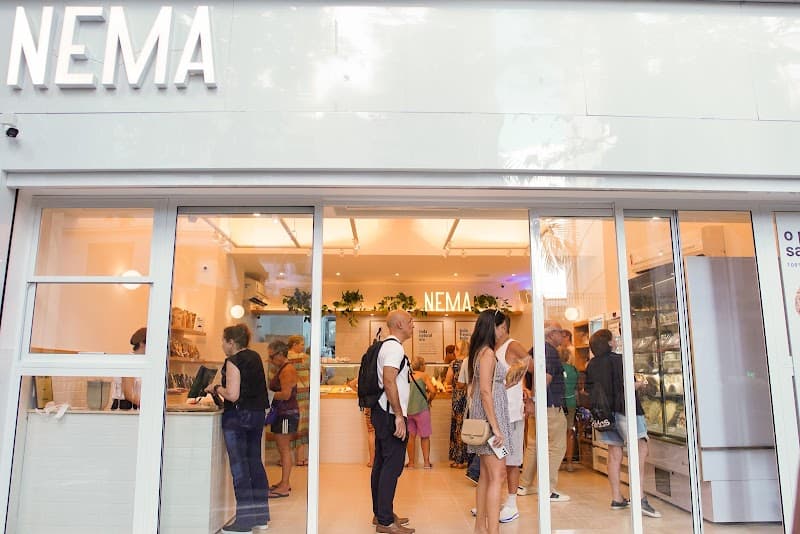 Nema Padaria Raimundo Corrêa