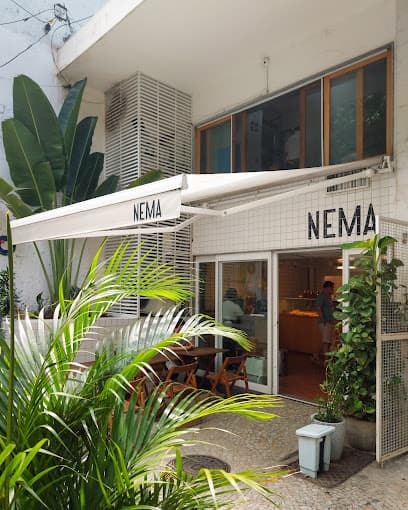 Nema Padaria Vinicius de Moraes