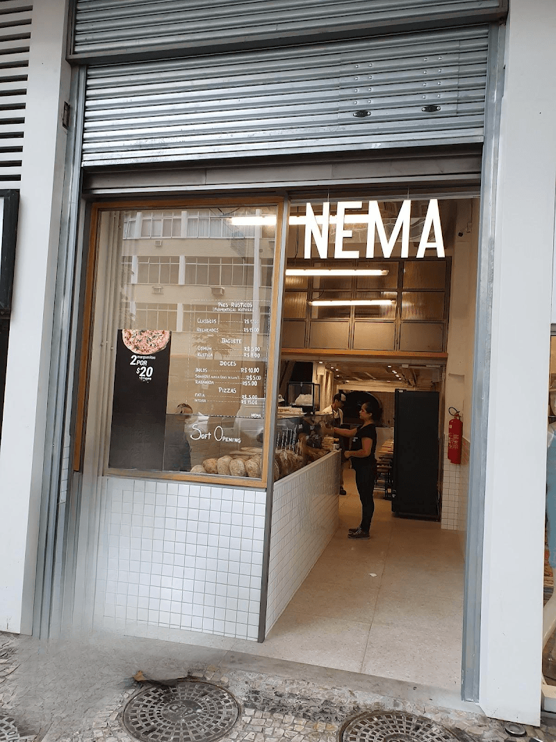 Nema Padaria Visconde de Pirajá