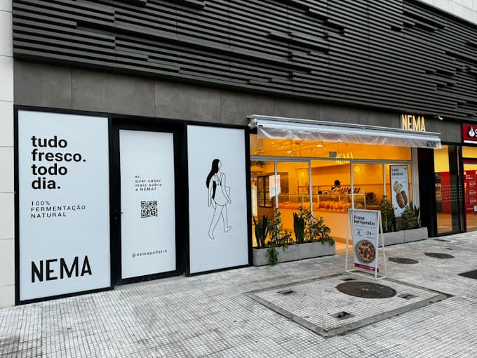 Nema Padaria Voluntários da Pátria