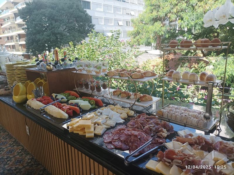 Nica Cafeteria e Restaurante