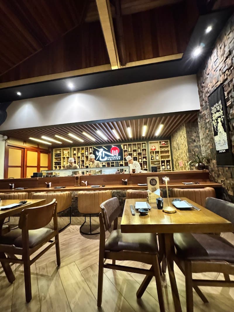 Nii Japanese Cuisine