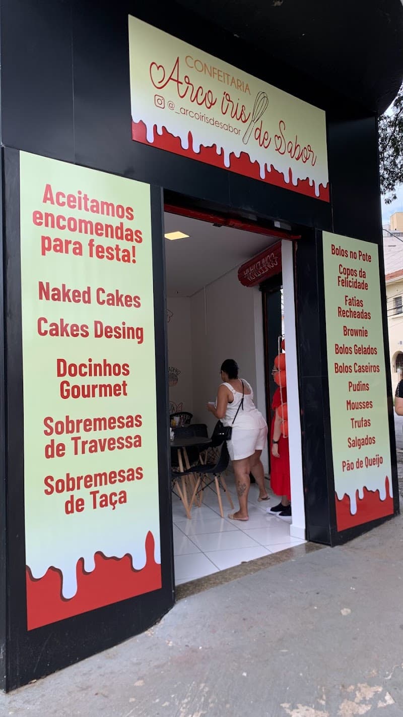 Nina Ruiz Doces - Lapa