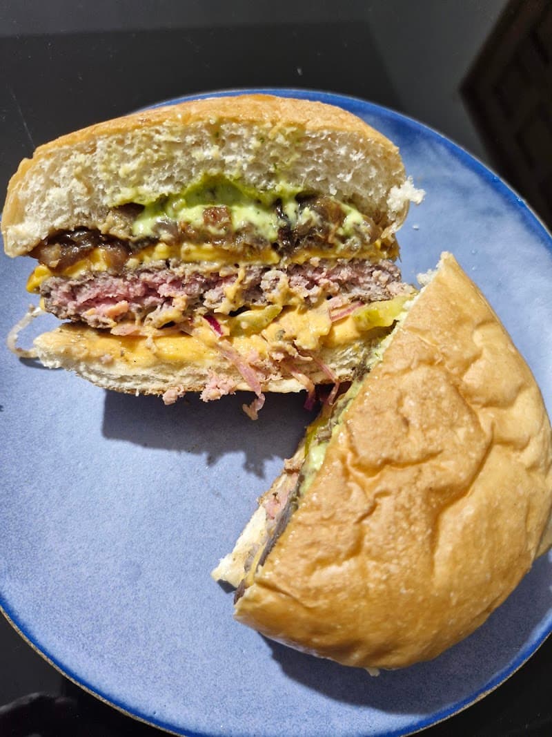 Nine Nine Burger Vila Mariana