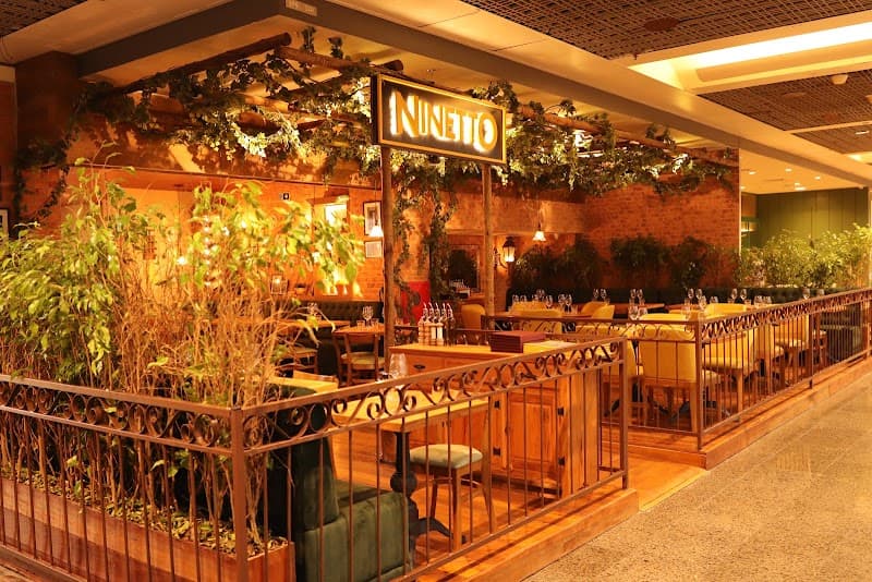 Ninetto Trattoria - Barra