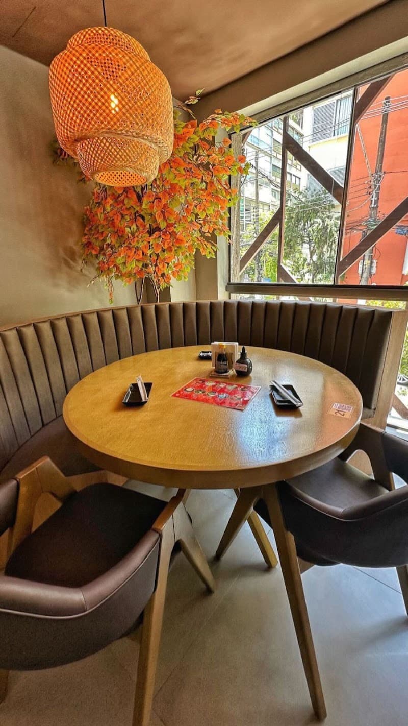 Nirá Sushi - Higienópolis