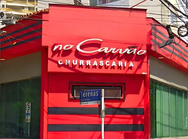 No Carvão Churrascaria
