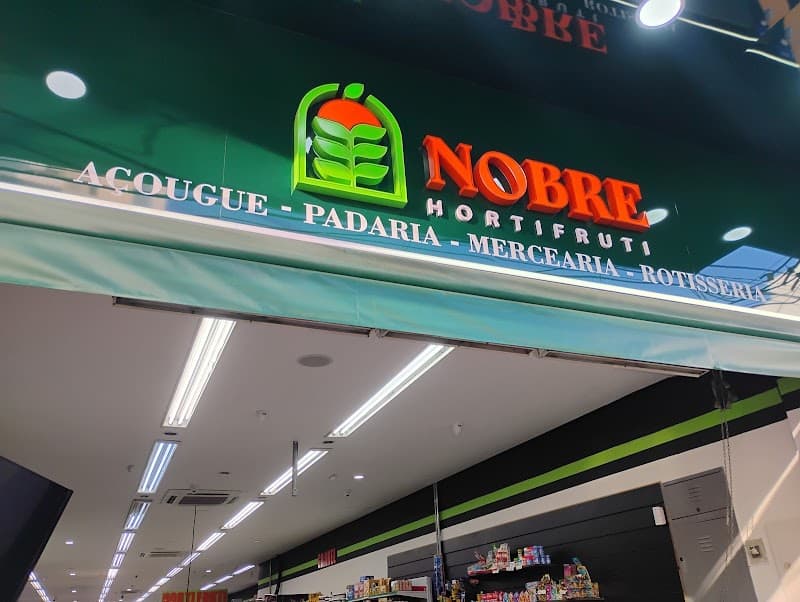 Nobre Hortifrúti - Mooca